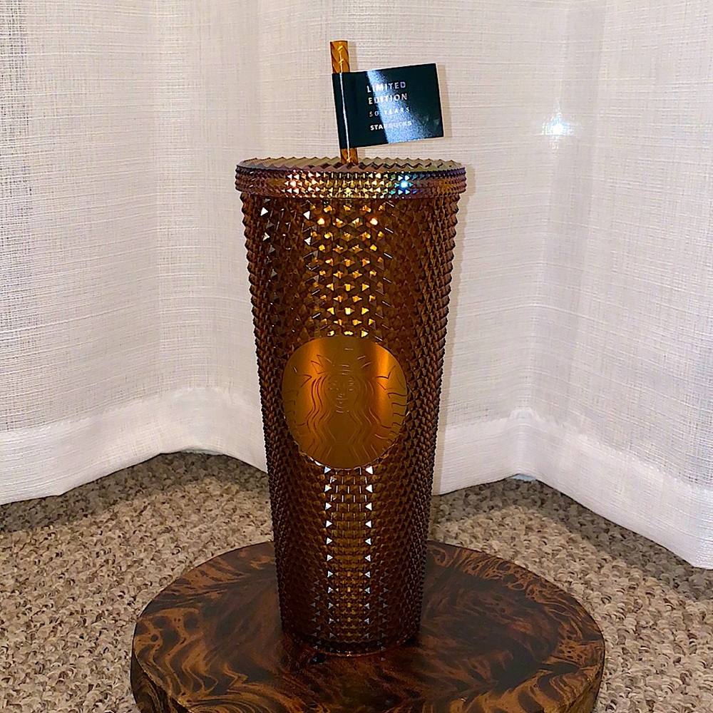 Starbucks Limited Edition 50 Years Venti Tumbler!